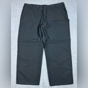 NWT Carhartt B151 Original Loose Fit Carpenter Pants 46x30